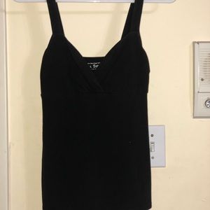 Black bra top from Victoria’s Secret